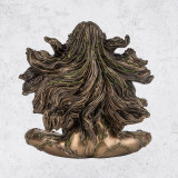 Artificial stone figurine «Gaia» 17 cm