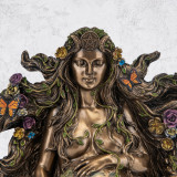 Artificial stone figurine «Gaia» 17 cm
