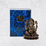 Artificial stone figurine «Ganesha» 24 cm