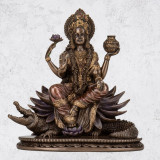 Artificial stone figurine «Ganga» 20 cm