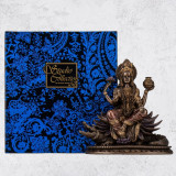 Artificial stone figurine «Ganga» 20 cm