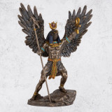 Artificial stone figurine «Horus» 26 cm