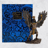 Artificial stone figurine «Horus» 26 cm