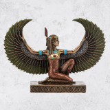 Artificial stone figurine «Isis» 15 cm