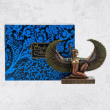 Artificial stone figurine «Isis» 15 cm