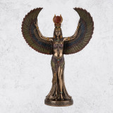Artificial stone figurine «Isis» 33 cm