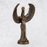 Artificial stone figurine «Isis» 33 cm