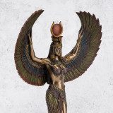 Artificial stone figurine «Isis» 33 cm