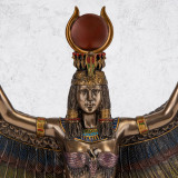 Artificial stone figurine «Isis» 33 cm