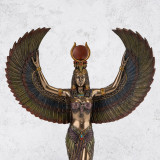 Artificial stone figurine «Isis» 33 cm