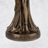 Artificial stone figurine «Isis» 33 cm