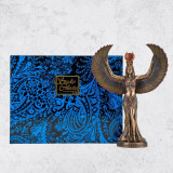 Artificial stone figurine «Isis» 33 cm