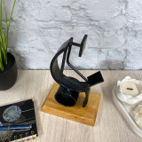 Metal Figurine «Knowledge» 23 cm