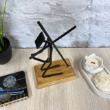 Metal Figurine «Path of Faith» 26 cm