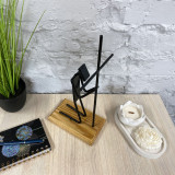 Metal Figurine «The Power of Faith» 31 cm