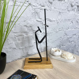 Metal Figurine «The Power of Faith» 31 cm