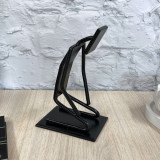 Metal Figurine «Humility» 15 cm