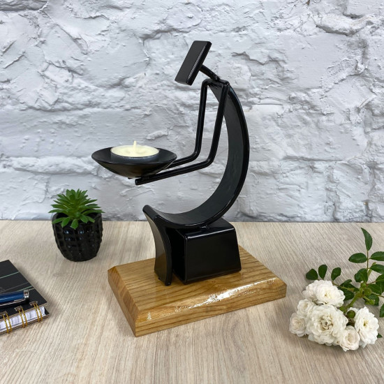 Buy Metal Figurine «Silence of Light» 23 cm at a favorable price in Kyiv, Zhytomyr, Ukraine Metal Figurine «Silence of Light» 23 cm