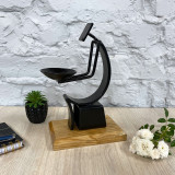 Buy Metal Figurine «Silence of Light» 23 cm at a favorable price in Kyiv, Zhytomyr, Ukraine Metal Figurine «Silence of Light» 23 cm