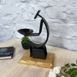 Buy Metal Figurine «Silence of Light» 23 cm at a favorable price in Kyiv, Zhytomyr, Ukraine Metal Figurine «Silence of Light» 23 cm