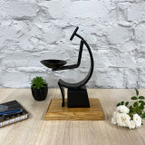 Buy Metal Figurine «Silence of Light» 23 cm at a favorable price in Kyiv, Zhytomyr, Ukraine Metal Figurine «Silence of Light» 23 cm