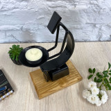 Buy Metal Figurine «Silence of Light» 23 cm at a favorable price in Kyiv, Zhytomyr, Ukraine Metal Figurine «Silence of Light» 23 cm