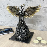 Buy Metal Figurine «Guardian Angel» 23 cm at a favorable price in Kyiv, Zhytomyr, Ukraine Metal Figurine «Guardian Angel» 23 cm
