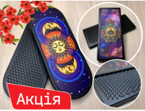 Садху с рисунком
