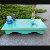 Купити Meditation table «Мandala» sea wave 45 cm по вигідній ціні в Києві, Житомирі, Україні Meditation table «Мandala» sea wave 45 cm