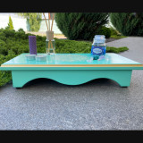 Купити Meditation table «Мandala» sea wave 45 cm по вигідній ціні в Києві, Житомирі, Україні Meditation table «Мandala» sea wave 45 cm