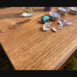Купити Meditation table «Мandala» brown 50 cm по вигідній ціні в Києві, Житомирі, Україні Meditation table «Мandala» brown 50 cm