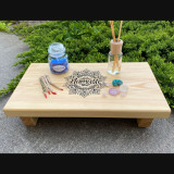 Купити Meditation table «Namaste» 40 cm по вигідній ціні в Києві, Житомирі, Україні Meditation table «Namaste» 40 cm