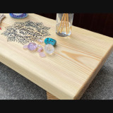 Купити Meditation table «Namaste» 40 cm по вигідній ціні в Києві, Житомирі, Україні Meditation table «Namaste» 40 cm
